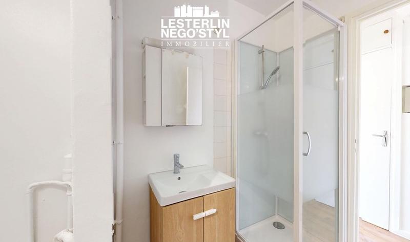 Appartement - 26 m² - 1 pièce