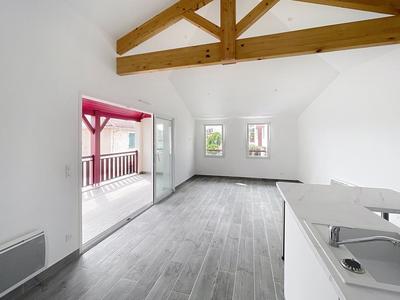 Appartement - 67 m² - 3 pièces