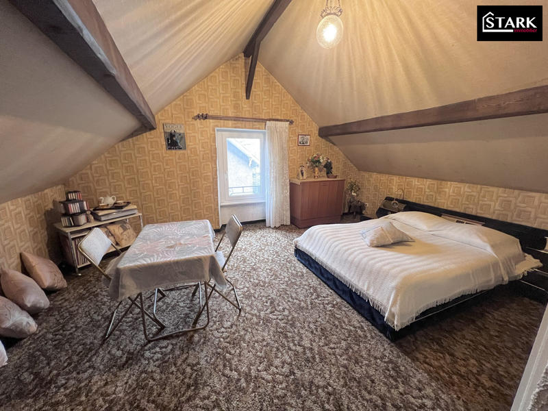 Maison - 110 m² - 5 pièces