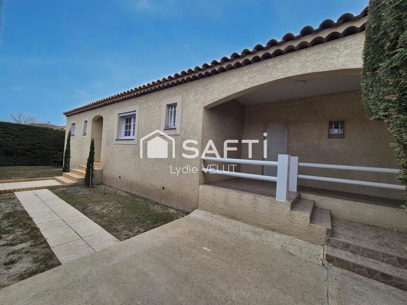 Maison - 112 m² - 4 pièces