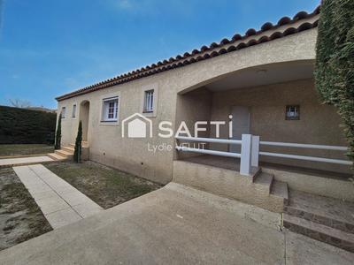 Maison - 112 m² - 4 pièces