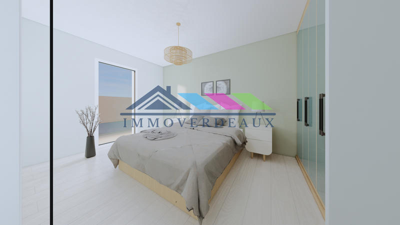 Appartement - 69 m² - 3 pièces