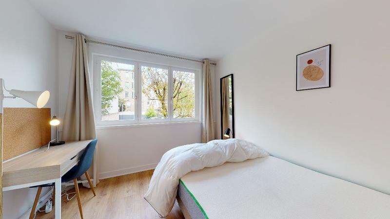 Appartement - 77 m²