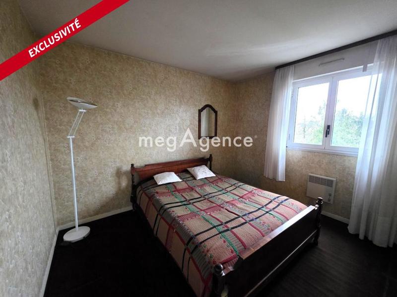 Appartement - 95 m² - 5 pièces
