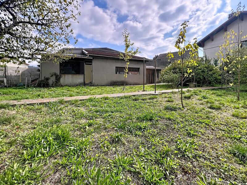 Maison - 153 m² - 6 pièces