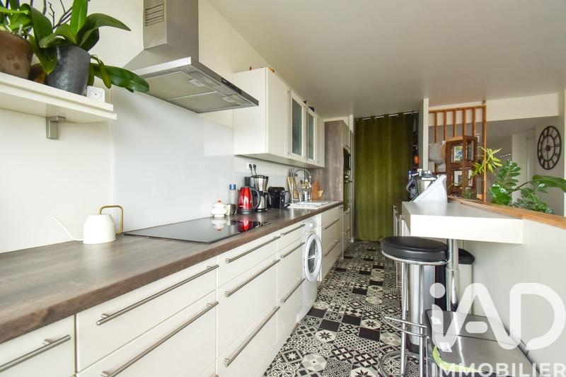 Appartement - 94 m² - 4 pièces