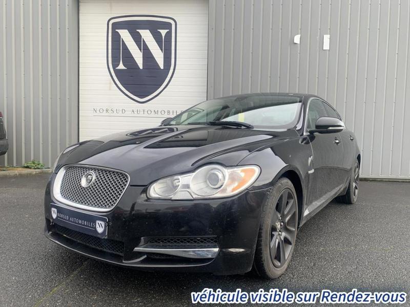 Jaguar Xf 3.0 d V6 211 Ch Limited Edition - Garantie 6 Mois