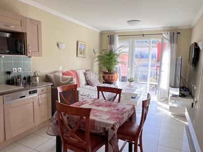 Appartement - 52 m² - 3 pièces