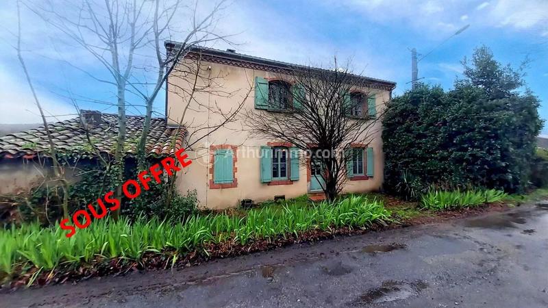 Maison - 102 m² - 5 pièces