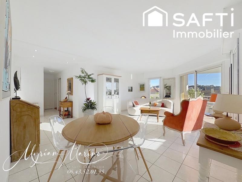 Appartement - 69 m² - 3 pièces