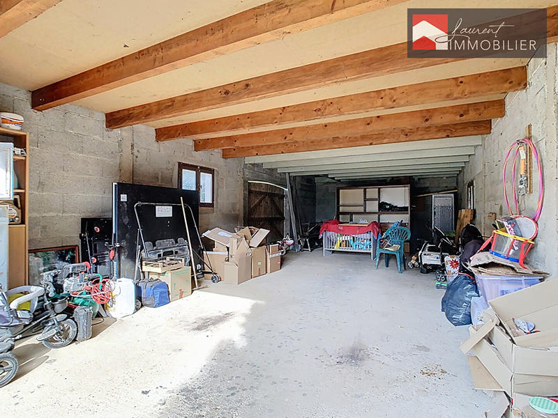 Maison - 124 m² - 5 pièces