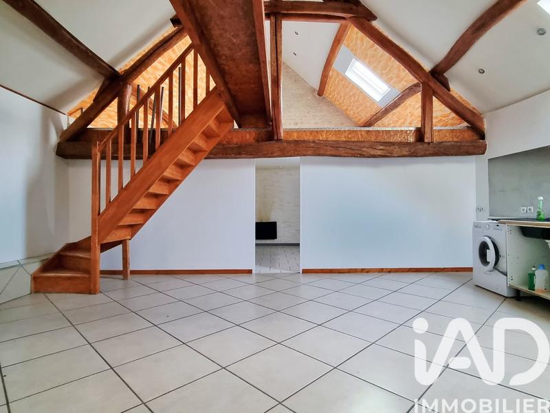 Maison - 74 m² - 4 pièces