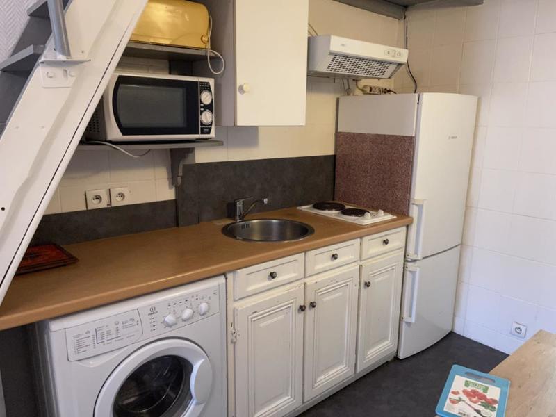 Appartement - 28 m² - 2 pièces