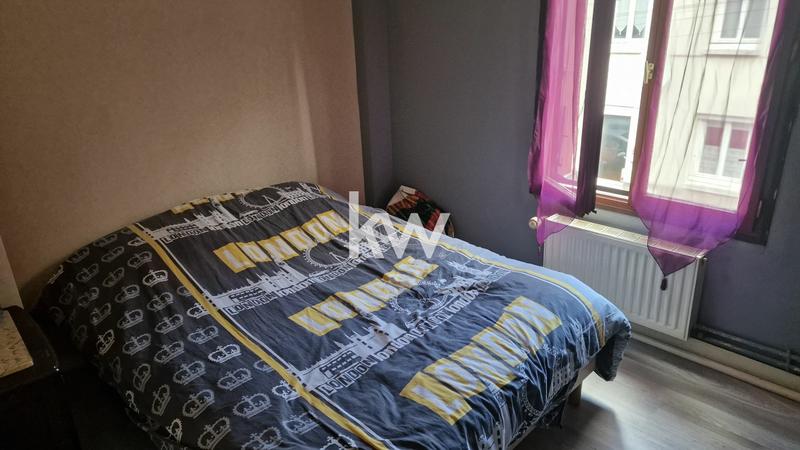 Maison - 96 m² - 6 pièces