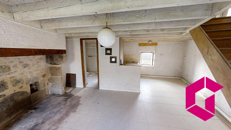 Maison - 59 m² - 4 pièces