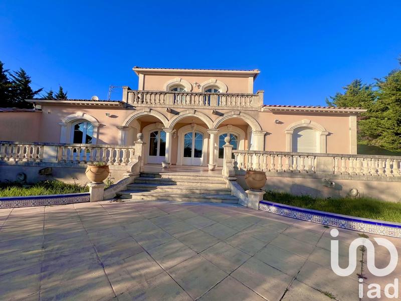 Maison - 178 m² - 5 pièces