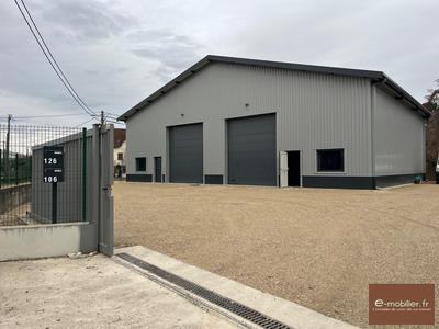 Local d'activités - 370 m²