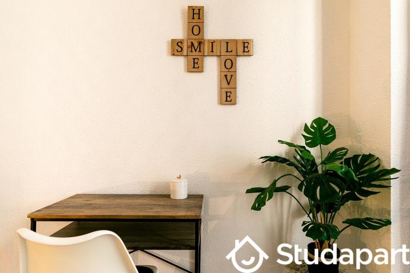 Appartement - 102 m² - 5 pièces