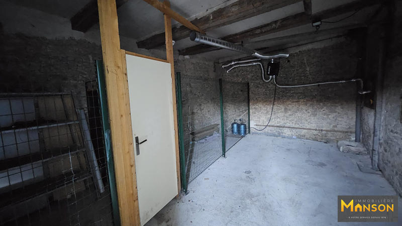 Appartement - 124 m² - 6 pièces