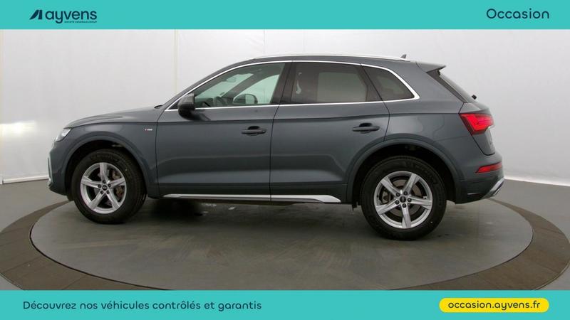 Audi Q5 40 Tdi 204ch s line quattro s tronic 7