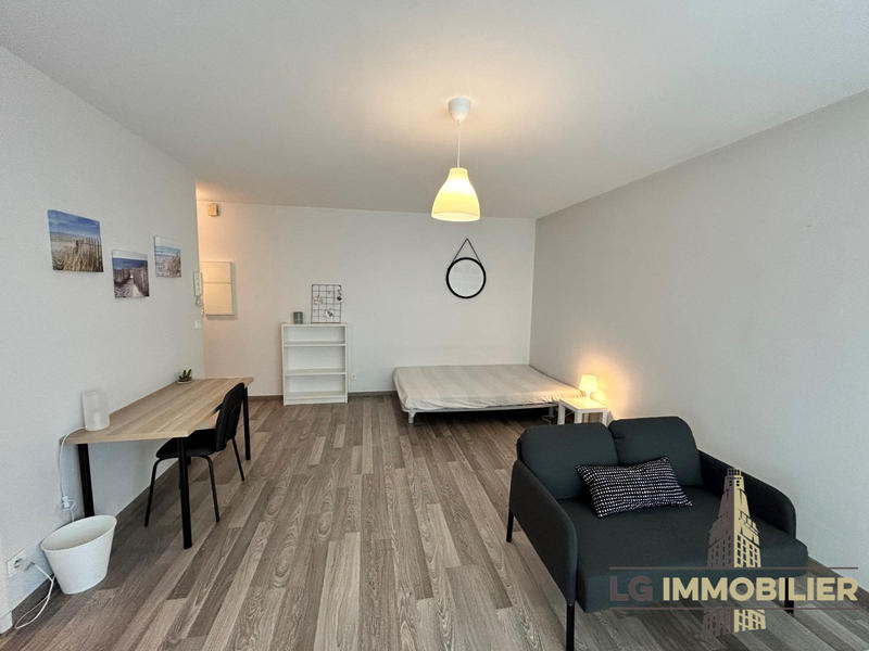 Appartement - 38 m² - 1 pièce