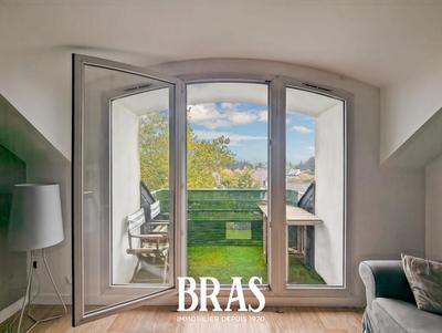 Appartement - 48 m² - 2 pièces