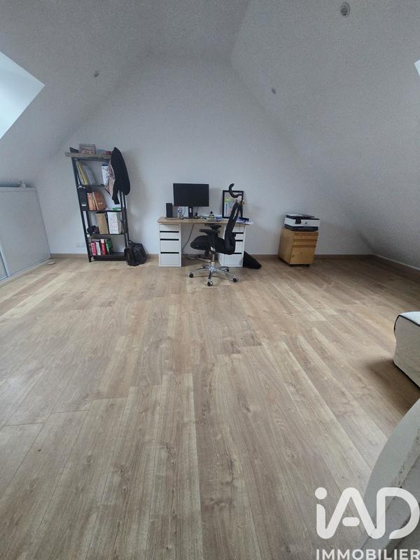 Maison - 184 m² - 7 pièces