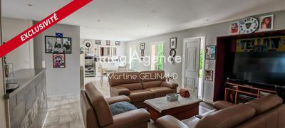 Maison - 103 m² - 5 pièces