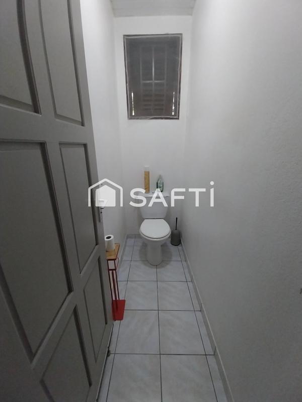 Maison - 105 m² - 6 pièces