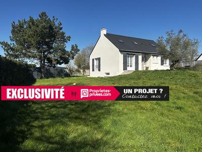 Maison - 170 m² - 8 pièces