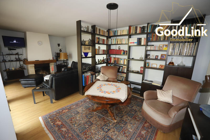 Maison - 87 m² - 4 pièces