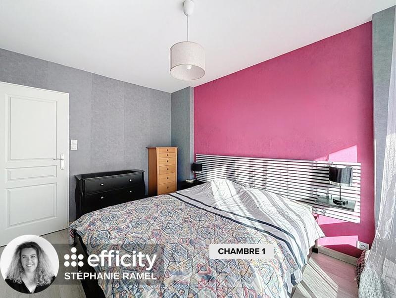 Appartement - 82 m² - 4 pièces