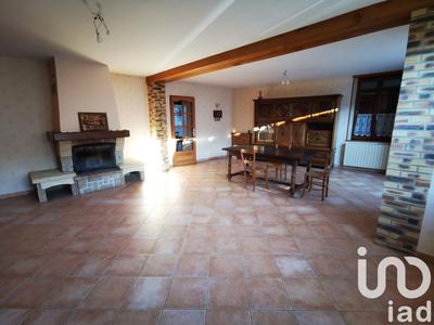 Maison de village - 171 m² - 7 pièces