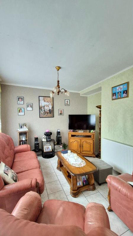 Maison - 75 m² - 4 pièces