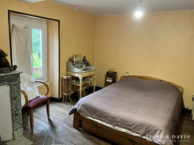 Appartement - 122 m² - 4 pièces