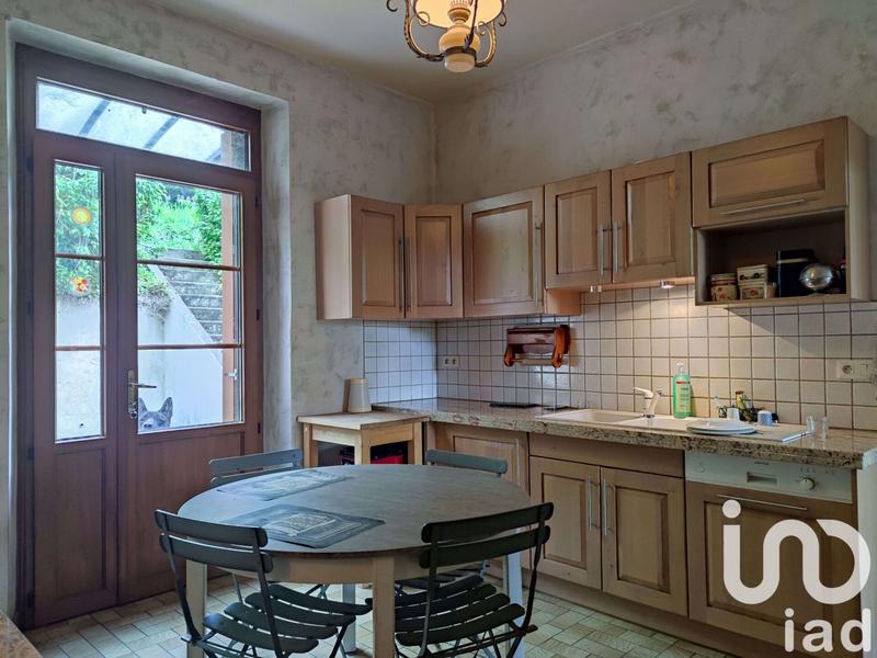 Maison - 110 m² - 5 pièces