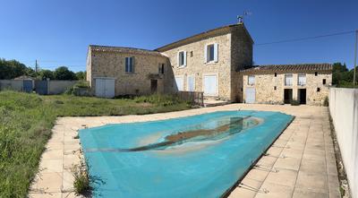 Maison - 171 m² - 5 pièces