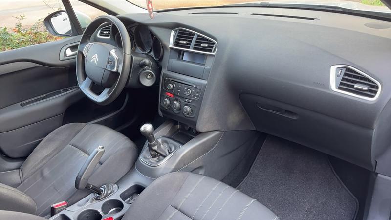 Citroën C4 1.4 VTi 95 Vitamine