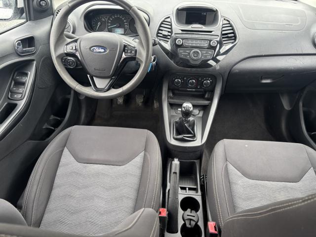 Ford ka + + + 1.2 Ti-Vct 85 White Edition