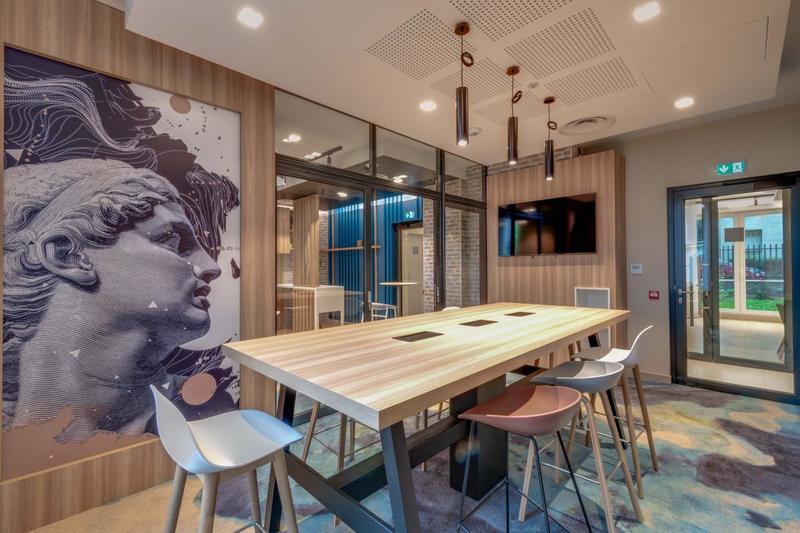 Appartement - 17 m² - 1 pièce