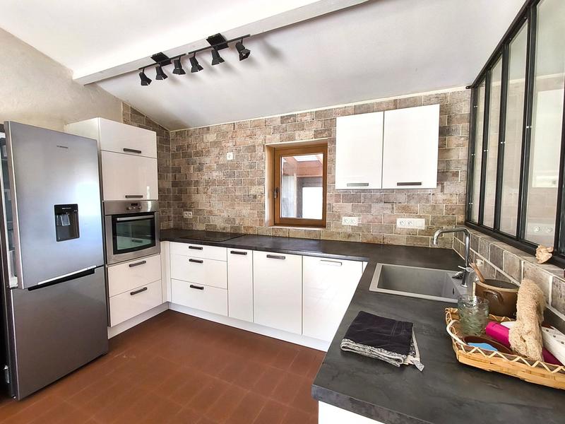 Maison - 147 m² - 5 pièces