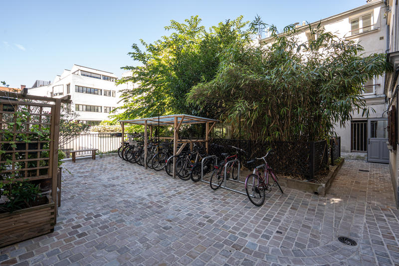 Appartement - 57 m² - 2 pièces