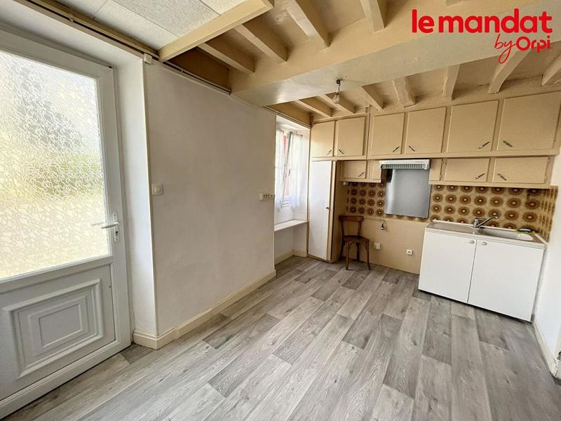 Maison - 65 m² - 3 pièces