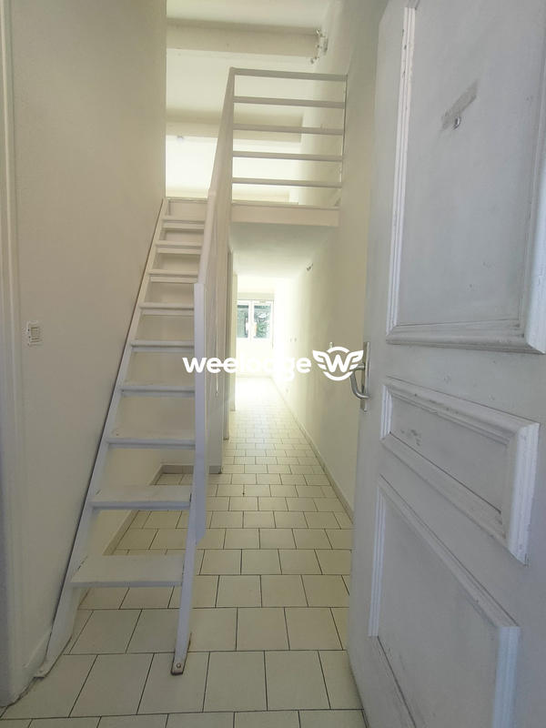 Duplex - 48 m² - 3 pièces