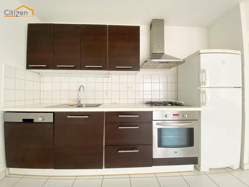 Appartement - 52 m² - 2 pièces