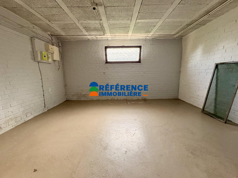 Maison - 60 m² - 3 pièces