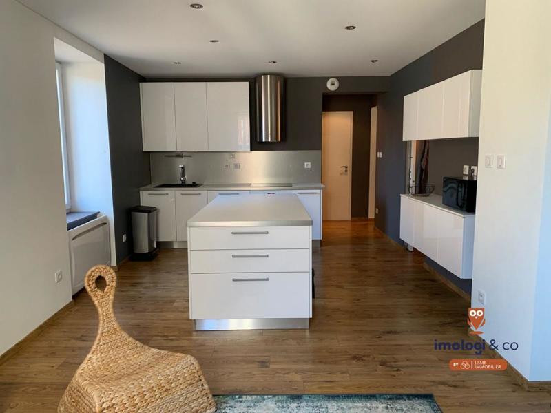 Duplex - 50 m² - 3 pièces