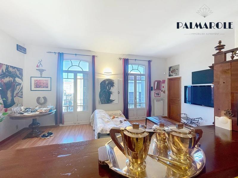 Appartement - 76 m² - 3 pièces