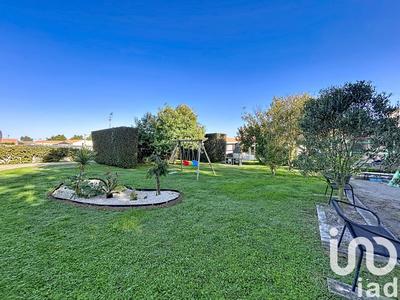 Maison - 185 m² - 5 pièces