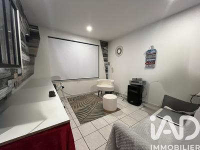 Maison de village - 125 m² - 6 pièces